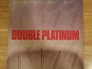 KISS Double Platinum RARE 1985 third pressing non- gatefold