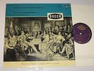 RICHTER: SCHUBERT PIANO SONATA SCHUMANN FANTASIESTUCKE DECCA BLK PURPLE-GOLD NM