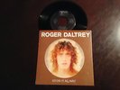 ROGER DALTREY *GIVING IT ALL AWAY* 7'' PORTUGUESE EDITION RARE NM
