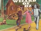 Soundtrack Wizard of Oz vinylrecord Album Judy Garland Bolger Original Excellent