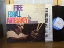 ART BLAKEY & JAZZ MESSENGERS LP 