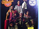 MANDRILL COMPOSITE TRUTH RARE SEALED ORIG'73 POLYDOR WHITE LBL PROMO LP w/INSERT