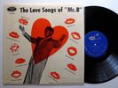 BILLY ECKSTINE love songs of mr. b - NM/EX 1st press MILES DAVIS EMARCY DG jazz