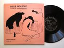 BILLIE HOLIDAY jazz at the philharmonic 10