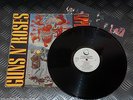 Guns 'n Roses 'Appetite For Destruction' 1st Press Greek '87 ORG LP Robot Sleeve