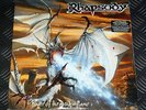 Rhapsody Of Fire 'Power Of The Dragonflame' LTD Ed. 2LP Picture 5000cop Turilli