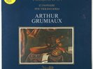 ARTHUR GRUMIAUX TELEMANN 12 FANTASIE VIOLIN SOLO PHILIPS STEREO 9502010 AS NEW