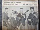 GARAGE ROCKER 45 The Counts Four Listen To Me JCP 1006 Rare Pic Sleeve HEAR MP3