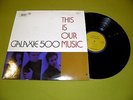 Galaxie 500 - This Is Our Music - RARE 1990 UK 