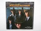 The Rolling Stones Satisfaction / Promo Man Picture Sleeve PS London 45 7