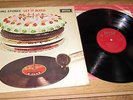 The Rolling Stones 1969 UK Decca LP Let it bleed