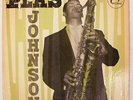 PLAS JOHNSON S/T LP RED Vinyl Tampa TP24 RARE HEAR R-1709
