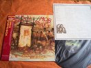 BLACK SABBATH / MOB RURLES  Japan  rare 