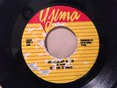 NYAN COMO/NUCLEAR WAR RARE ROOTS REGGAE 45