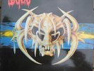LP Dead Head - The Feast Begins at Dawn , Bad Taste Recordings 1991  RARE