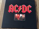 AC/DC BOX-SET, High Voltage, Dirty Deeds Done, Powerage, 3 LPs
