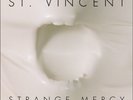 ST.VINCENT - STRANGE MERCY  VINYL LP NEW+