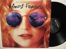 Almost Famous Soundtrack - Original advance promo 2 LPs - excellent