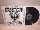 Corrosion Of Conformity Eye For An Eye - Toxic Shock TXL P04  -  Metal LP 1984