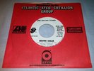 RARE ROCK 45 THE ROLLING STONES BROWN SUGAR ATCO PROMO AND SLEEVE MINT MINUS