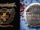 HAEMORRHAGE/ROMPEPROP - Split LP (gold limi.100) Cock And Ball Torture Cliteater