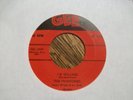 THE QUINTONES I'm Willing/Strange As It Seems GEE 3054 RARE DOO WOP 45 *