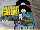 MOTLEY CRUE - MÖTLEY CRÜE . VERY HARD TO FIND 2 LP 1994 MADE IN GERMANY