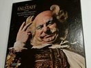 3 LP BOX LONDON ffrr UK Verdi FALSTAFF Solti EVENS Freni MERRELL Kraus OSA-1395