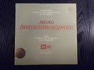 RAVEL BENEDETTI MICHELANGELI PIANO ASD SEMI CIRC STEREO ITALY NEAR MINT