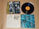 U.D.O.  - Animal House  / Japan LP / OBI / 1988 / RPL-8398