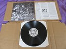 RUDIMENTARY PENI Death Church LP RARE ORIGINAL UK 1ST PRESSING ANARCHO CRASS KBD