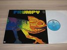 FRUMPY LP - ALL WILL BE CHANGED / 1991 REPERTOIRE REISSUE in MINT-
