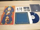 TOAD BLUE VINYL LP + 2 x 7