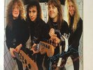 Metallica $5.98 E.P. Garage Days Re-Revisited Columbia House LP Vinyl vg+/vg+