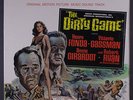 SOUNDTRACK: The Dirty Game LP Sealed Soundtrack & Cast