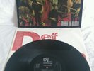 SLAYER Original LP REIGN IN BLOOD 1986 Def Jam UK Press Thrash Metal + INNER EX