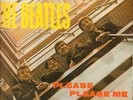 The Beatles(Portugese Vinyl LP)Please Please Me-Parlophone-072 4219-Por-VG+/VG