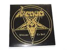 VENOM - Welcome to Hell - 180gr. Black Vinyl - embossed Gatefold