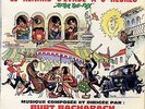 THE HOLLIES & PETER SELLERS - BURT BACHARACH - AFTER THE FOX FRENCH ORIG EP OST