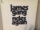 The James Gang Rides Again Original LP Record