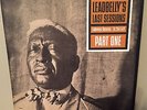 Leadbelly's Last Session LP Record