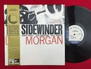 Lee Morgan  ?– The Sidewinder Blue Note ?– BST 84157 Cadre Rouge Audiophile OBI