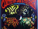 COUNTRY JOE & THE FISH ELECTRIC MUSIC RARE ORIG '67 VANGUARD STEREO LP NM