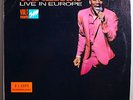 OTIS REDDING LIVE IN EUROPE VERY RARE ORIG '67 VOLT MONO WHITE LABEL PROMO LP NM
