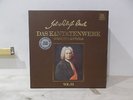 BACH Das Kantatenwerk BWV 84-90 Folge 22  HARNONCOURT 2LP BOX TELEFUNKEN