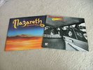 NAZARETH - Close Enough For Rock 'N' Roll & Greatest Hits - 2 X LP Bundle - VG+