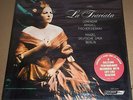 Maazel/Lorengar/Aragall/Fischer-Dieskau VERDI La Traviata London OSA 1279 SEALED