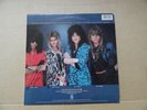 QUIET RIOT QR III Rare FULLY SIGNED LP 1986 CBS