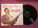 B.B. KING   Singin' The Blues   orig/debut LP   mono DG wow (NM)   CROWN $