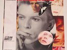 DAVID BOWIE-CHANGESBOWIE-RYKO RALP 0171-2-GATEFOLD WITH OB-CLEAR VINYL 2 LPS